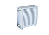 Underfloor Industrial Fan Heater Adjustable Thermostat Advanced Technology