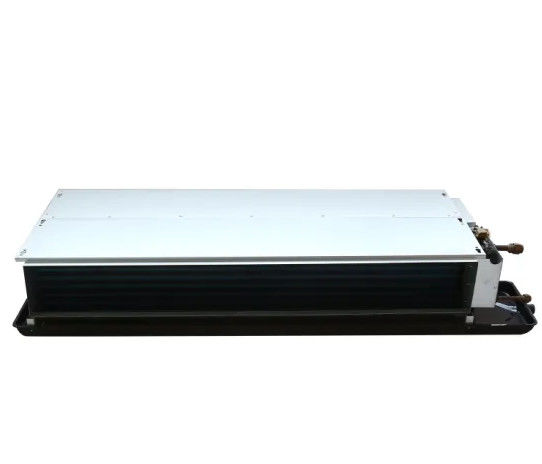 7.2kpa Ceiling Concealed 130mm Water Fan Coil Unit